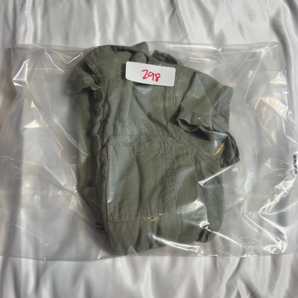 Girls Jessica Simpson Jumpsuit & Romper Size 6 Green